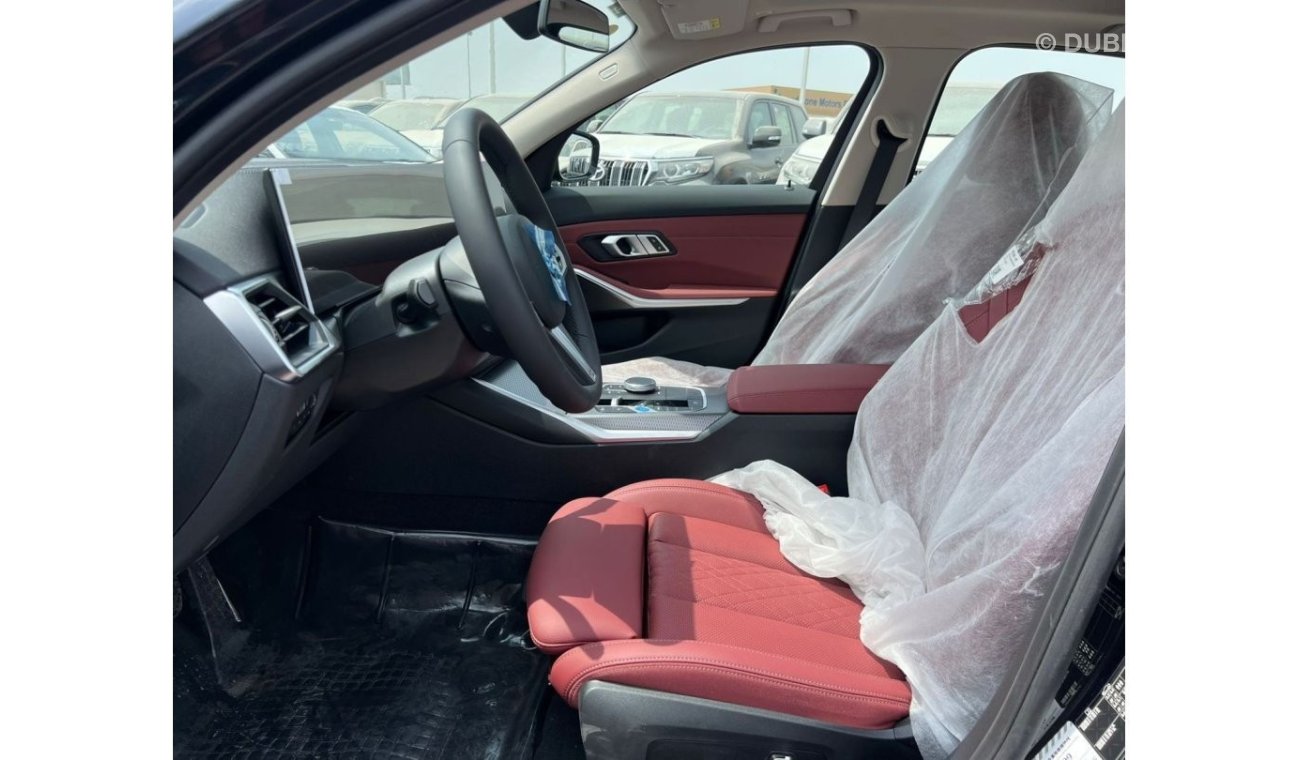 بي أم دبليو i3 BMW 3i E Drive 40L drive 585km  Full option