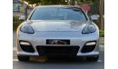 Porsche Panamera 4 PORSCHE PANAMERA 4S 2013 - V8 GCC SPECS