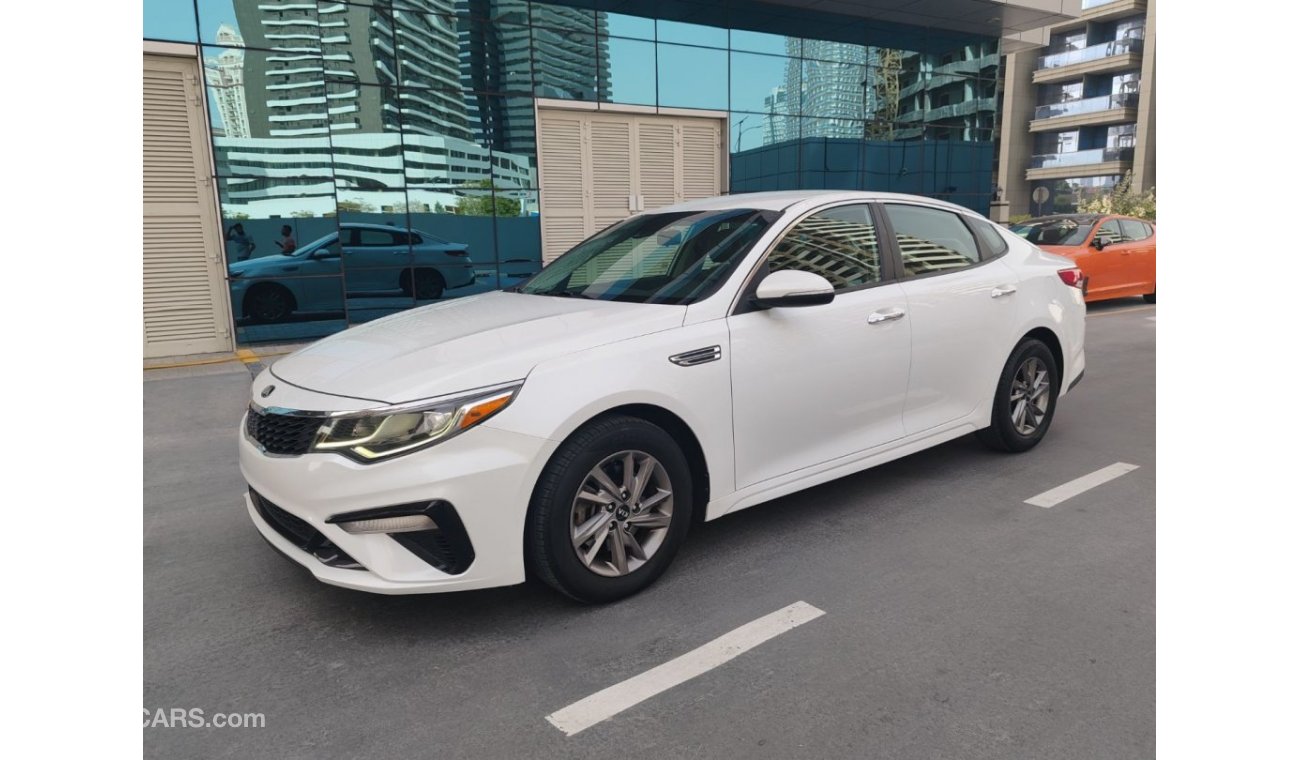 Kia Optima GDI Si