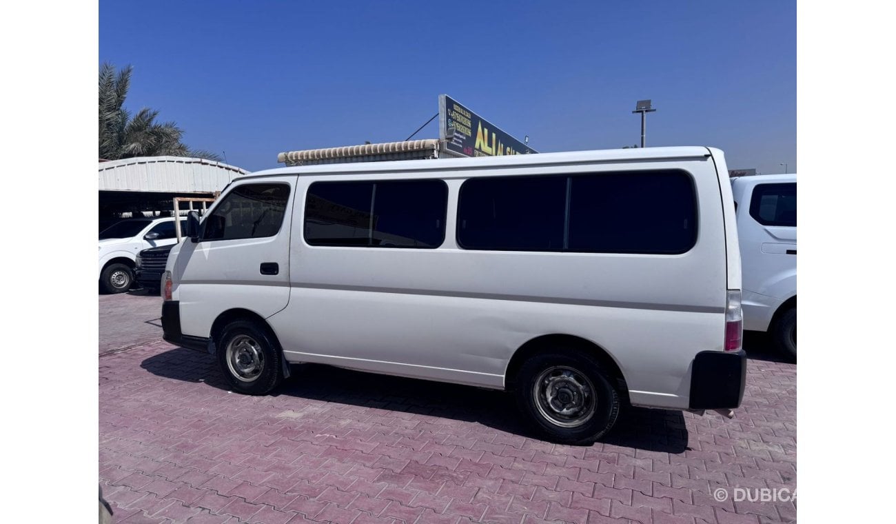 Nissan Urvan