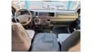 Toyota Hiace High Roof  old shape  model 2.5L Diesel 15 seats