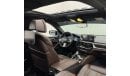 بي أم دبليو 530i M سبورت 2018 BMW 530i Masterclass M-Kit, Sep 2025 BMW Warranty, Fully BMW Service History, Fully Loa