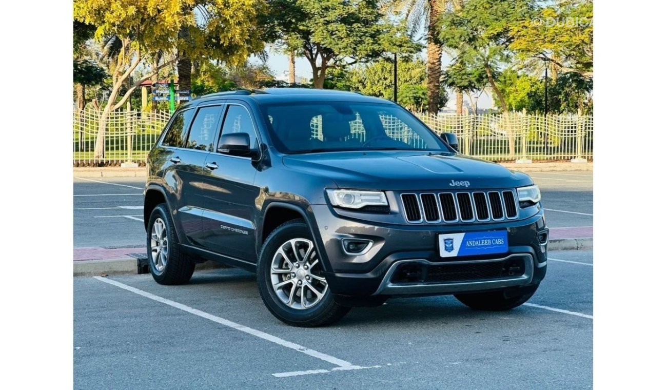 جيب جراند شيروكي 1150 PM || GRAND CHEROKEE LIMITED 3.5L V6 ||