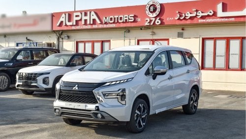 ميتسوبيشي إكسباندر MITSUBISHI XPANDE PREMIUM 1.5L 2024