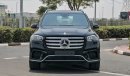 Mercedes-Benz GLS 450 Mercedes-Benz|AMG|GLS450|New Facelift|GCC|2024|23 Alloy Wheels|Rear Screens| AGENCY WARRANTY