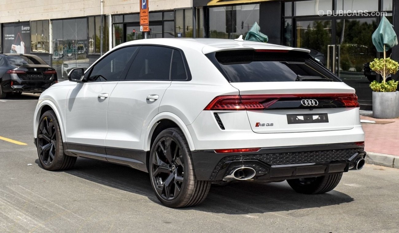 Audi RS Q8 2023 - Brand New - Quattro Brand New - European Spec - Fully Loaded