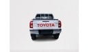 Toyota Hilux LHD 2.7L PETROL DC 4X4 GLXS  MT 2024MY