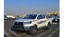 تويوتا هيلوكس Hilux Pickup 2.4L GLX DIESEL AT SR5 24MY