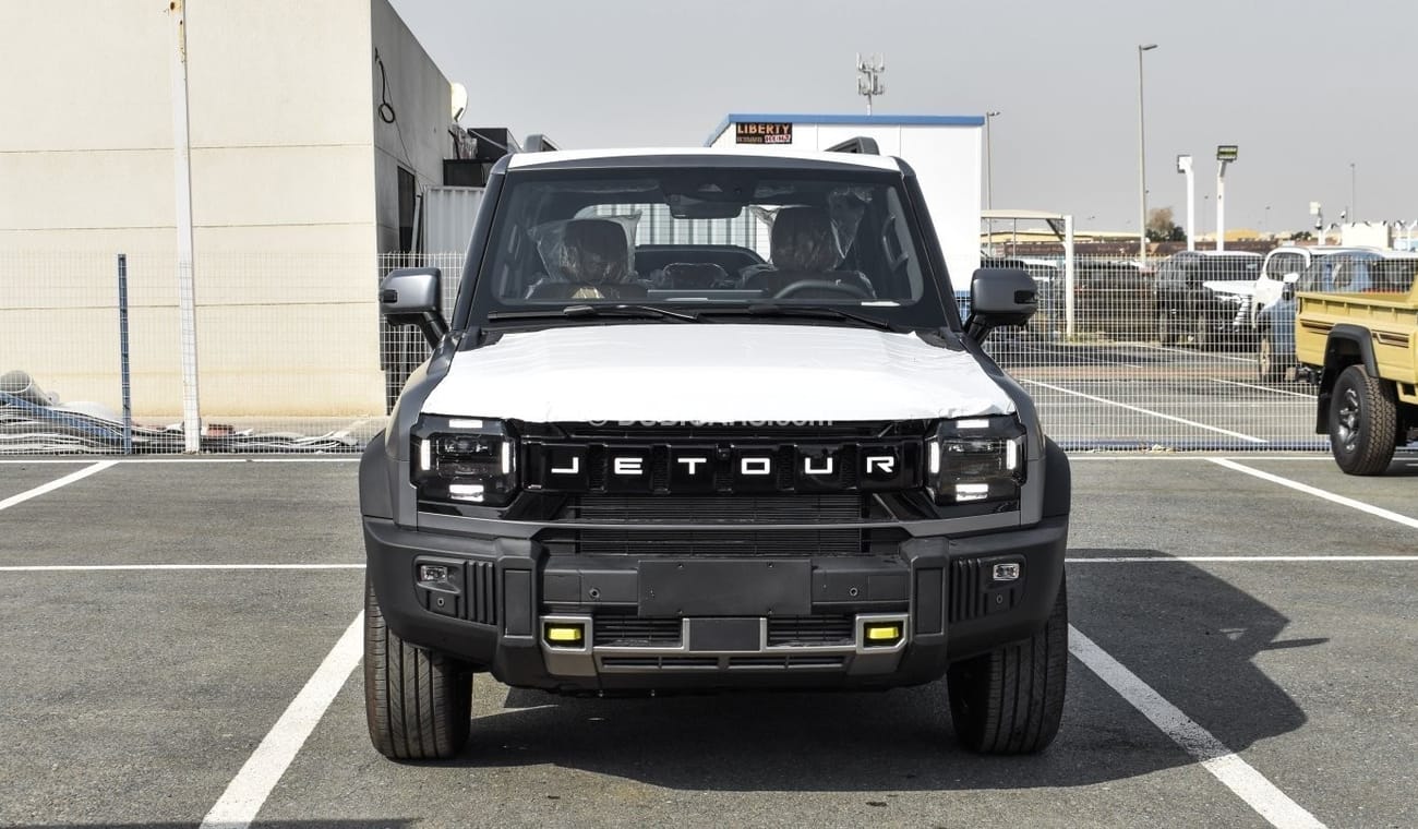 Jetour T2 JETOUR T2 , GCC Specs , Export Out Of Gulf Countries