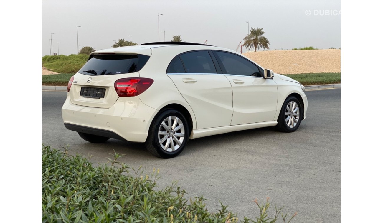 مرسيدس بنز A 200 AMG