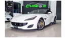 Ferrari Portofino FERRARI PORTOFINO 2019 GCC WITH ONLY 16K KM UNDER ALTAYER SERVICE CONTRACT