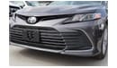 تويوتا كامري 2023 CAMRY 2.5 AMERICAN - BLACK INTERIOR + RADAR 