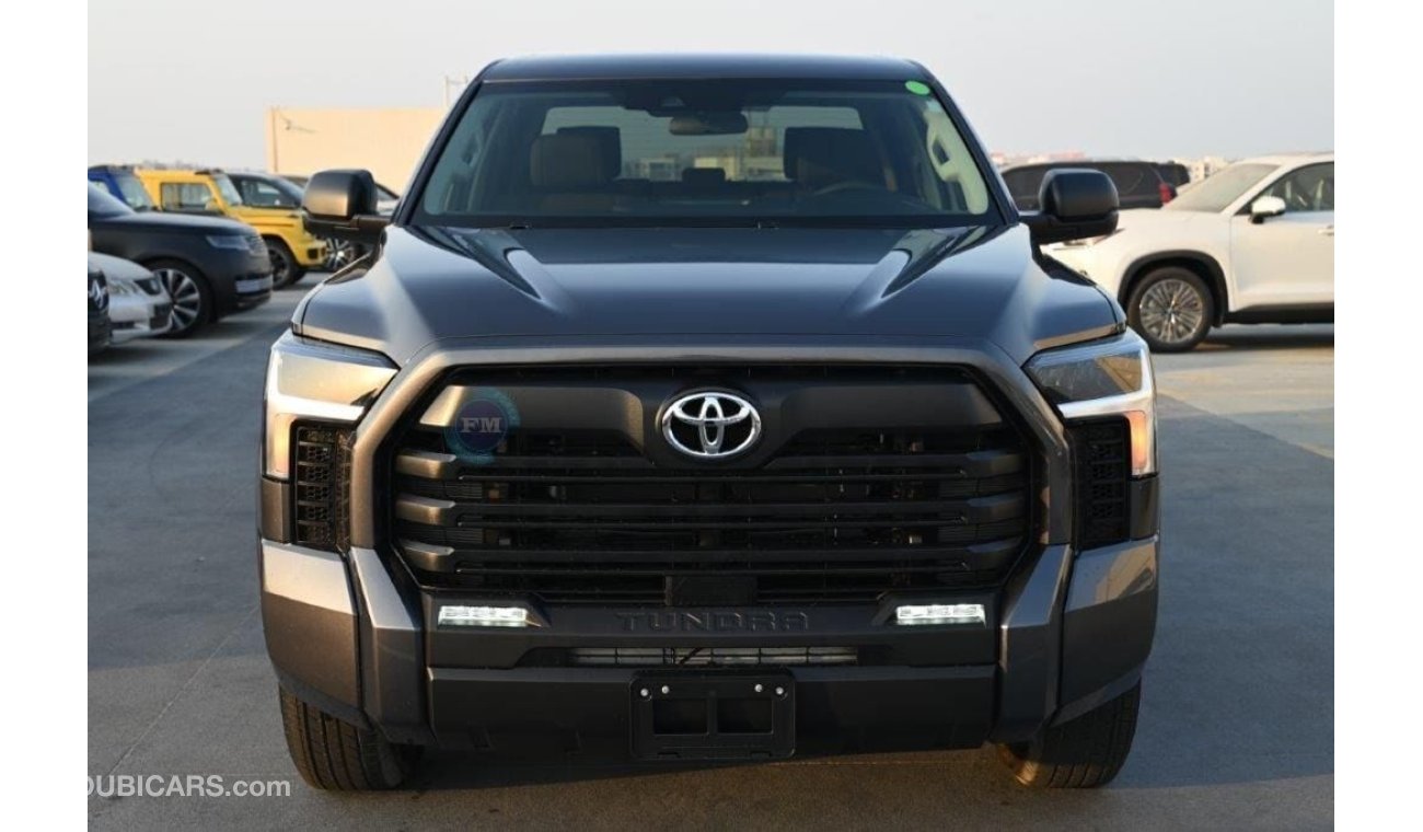 Toyota Tundra Crewmax SR5 3.5L Automatic