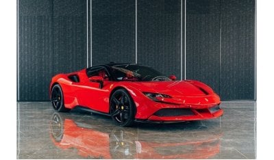 فيراري SF90 Stradale with legendary wheels and body PPF protection