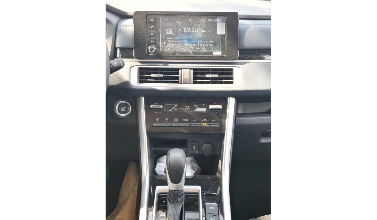 Mitsubishi Xpander Mitsubishi Xpander Cross 1.5L 7Seater 2024