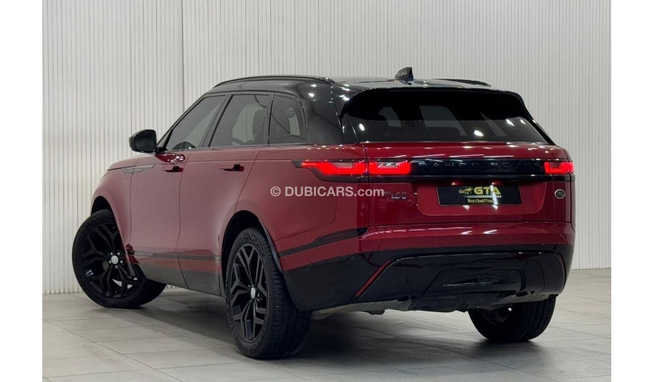 Land Rover Range Rover Velar P250 R-Dynamic SE 2.0L 2020 Range Rover Velar P250 SE R-Dynamic, Warranty, Full Range Rover Service