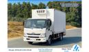 Hino 300 714 3 Ton - Chiller 4.0L RWD Diesel / Good Condition / GCC / Book now!