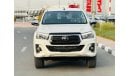 تويوتا هيلوكس Toyota hilux 2019 SR5 RHD diesel engine 2.8cc