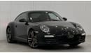 بورش 911 4S 2011 Porsche 911 Carrera 4S, Full Service History With Porsche, Excellent Condition, GCC