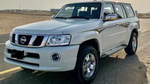 نيسان باترول سفاري GRX 4x4 Full Options