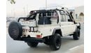 Toyota Land Cruiser Pick Up 2016 LAND CRUISER DOUBLE CABIN