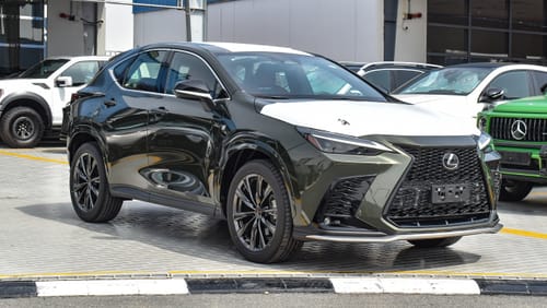 لكزس NX350 FSport  AWD