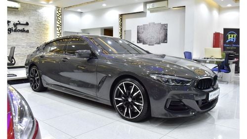 BMW M850i EXCELLENT DEAL for our BMW M - 850i xDrive Gran Coupe ( 2023 Model ) in Grey Color GCC Specs