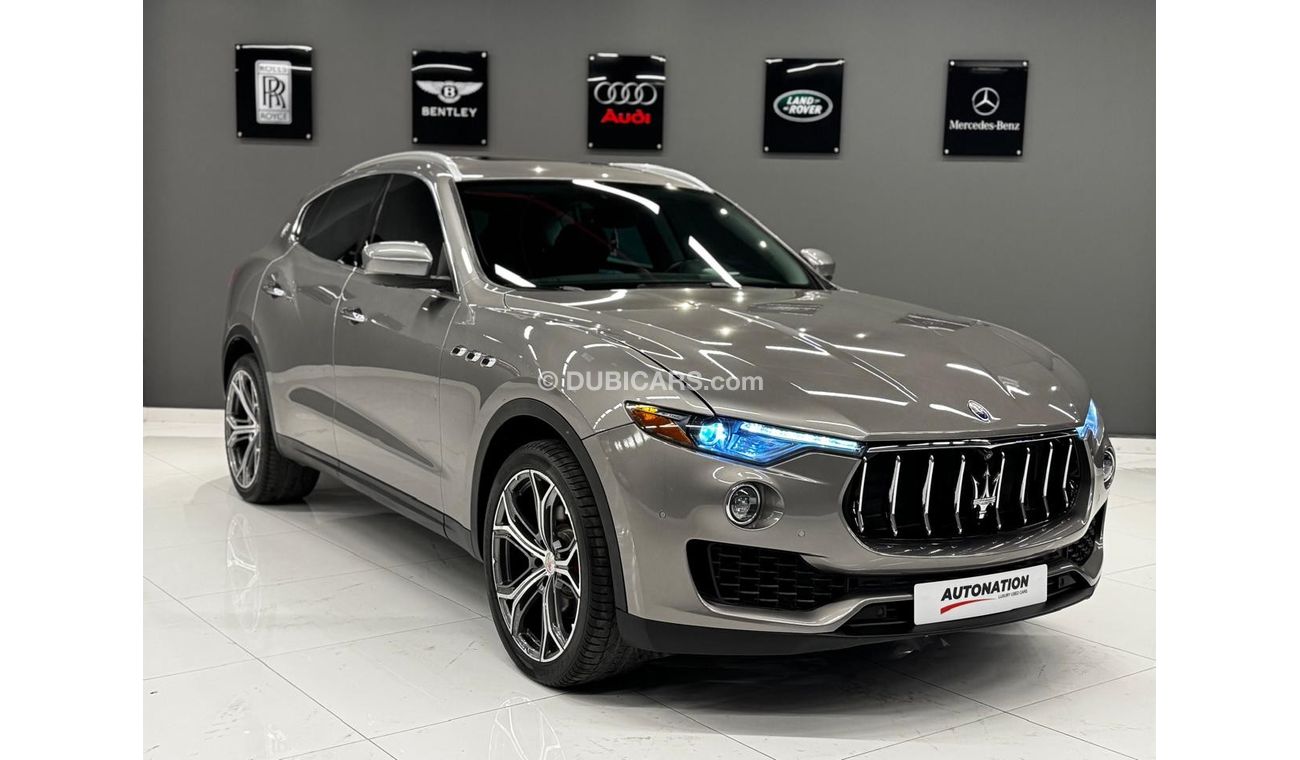 Maserati Levante 3.0T V6 Modena