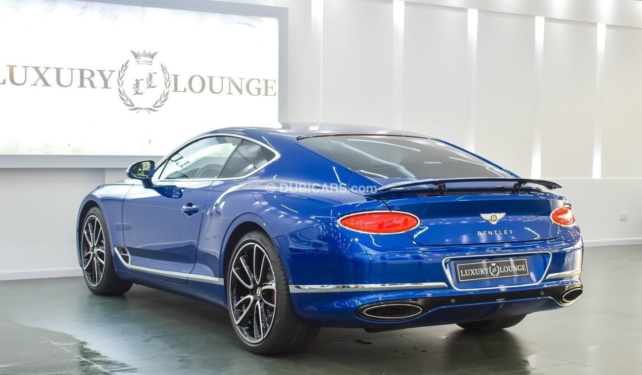 Bentley Continental GT