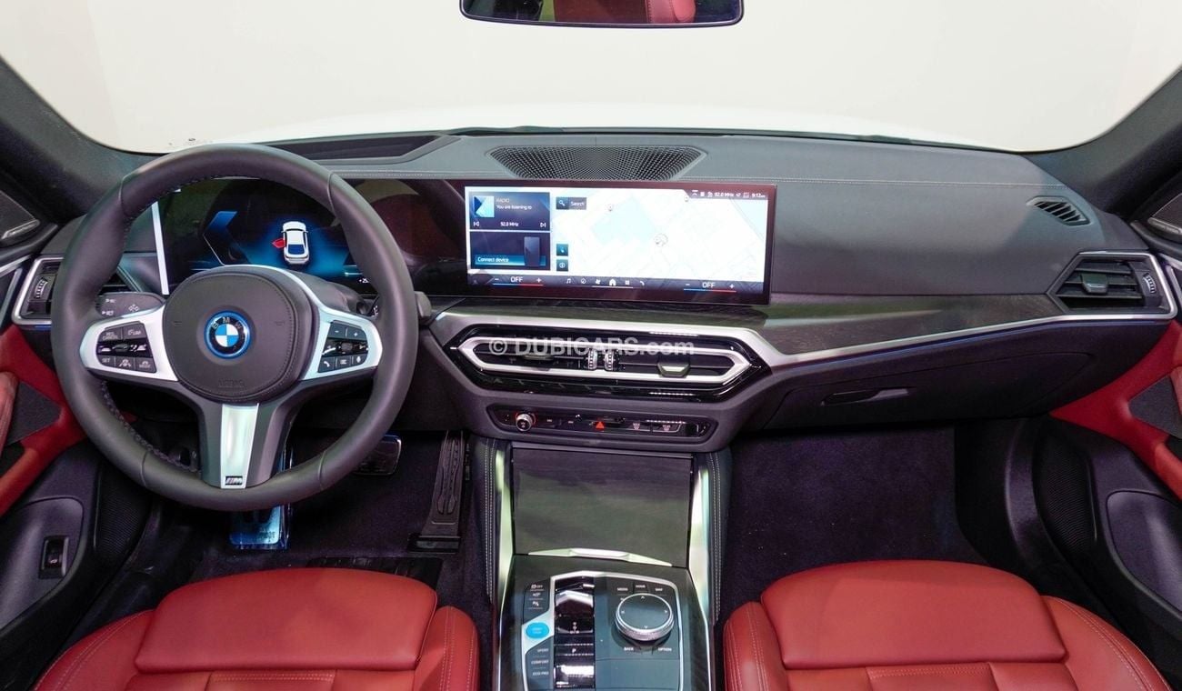 BMW i4 EDrive 35