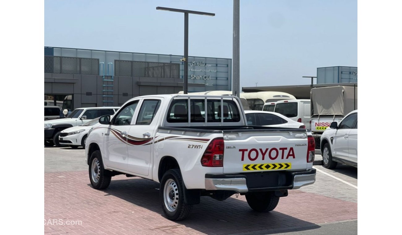 Toyota Hilux 2020 I 4x4 I Full Manual I Ref#246