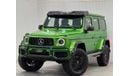 مرسيدس بنز G 63 AMG 4X4² *Appointment Only* 2022 Mercedes G63 AMG 4X4², 5 Years Mercedes Warranty + Service Pack, GCC