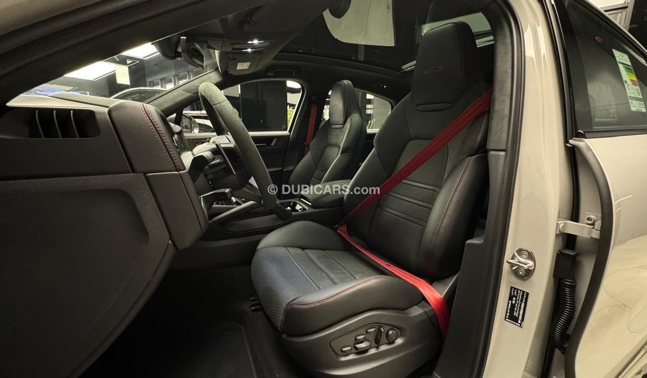 Porsche Cayenne GTS | 2025 | GCC Specs | Brand New | Special Order | Agency Warranty