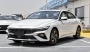 هيونداي إلانترا HYUNDAI ELANTRA GLX 1.5 TURBO 2024