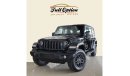 Jeep Wrangler SPORT 2.0L - 4WD - 2024