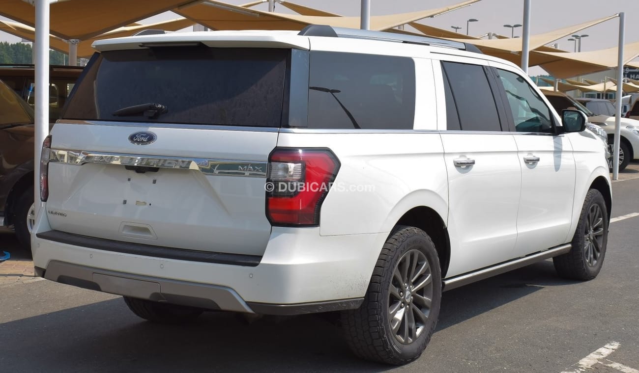 Ford Expedition MAX limited