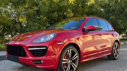 Porsche Cayenne GTS 4.8L