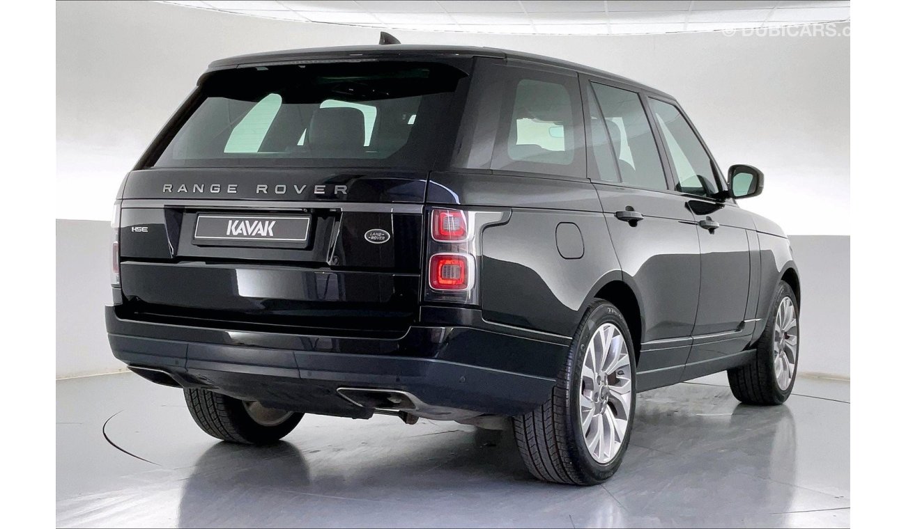 Land Rover Range Rover HSE HSE | 1 year free warranty | 0 Down Payment