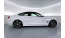 BMW 440i M Sport| 1 year free warranty | Exclusive Eid offer