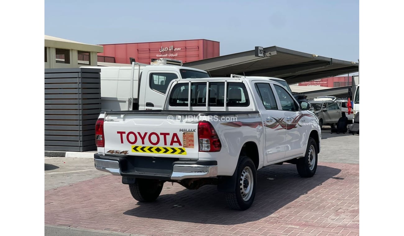 Toyota Hilux 2021 I 4x4 I DIESEL I Ref#385