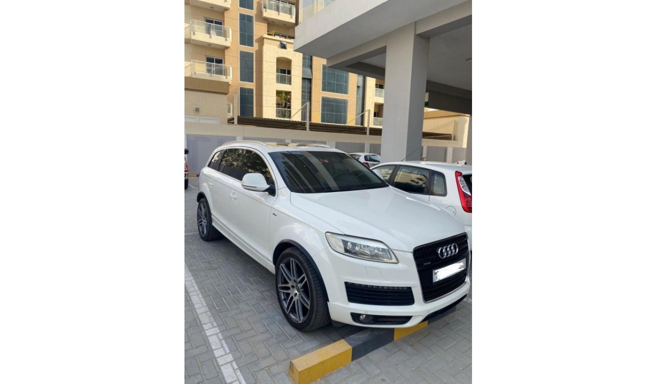 أودي Q7