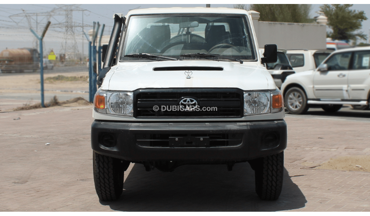 تويوتا لاند كروزر هارد توب LAND CRUISER LC79 DC 4.5L V8 DIESEL