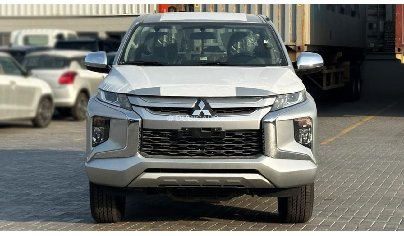 ميتسوبيشي L200 Mitsubishi L200 P DC 4WD 2.4L GLX 5MT