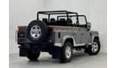 لاند روفر ديفندر 2009 Land Rover Defender, Excellent Condition, Service History, GCC