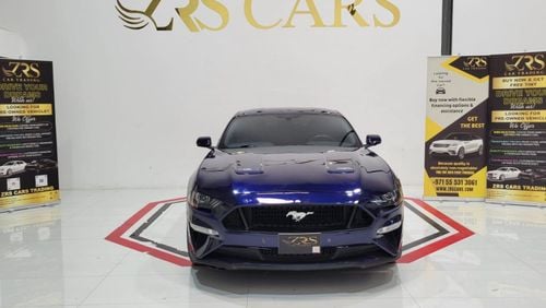 Ford Mustang AED 1,300 P.M | 2019 FORD MUSTANG GT | V8 5.0L | American Specs