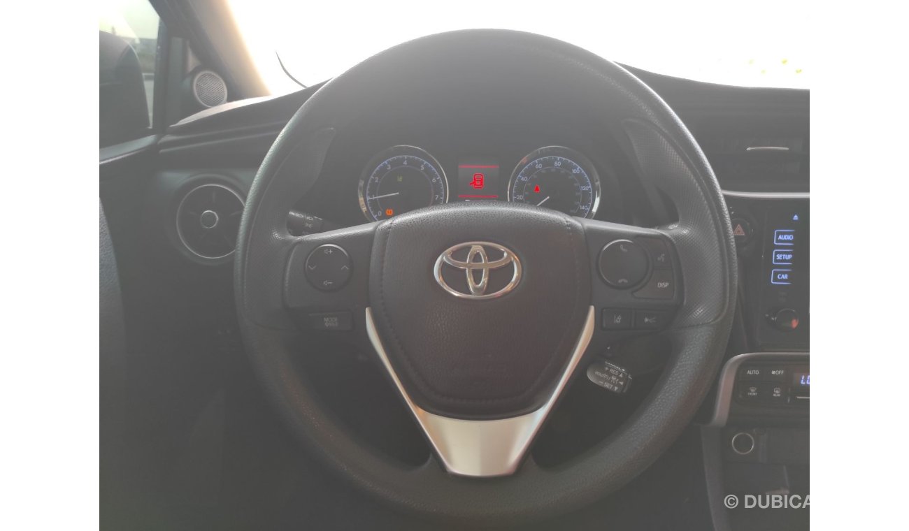 تويوتا كورولا Toyota Corolla 2019 1.8 usa full automatic