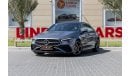 مرسيدس بنز CLA 250 Premium + 2.0L Mercedes-Benz CLA250 2024 GCC under Agency Warranty with Flexible Down-Payment.