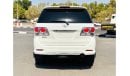 Toyota Fortuner Toyota Fortuner 2013 v4 LHD petrol Full options top of the range