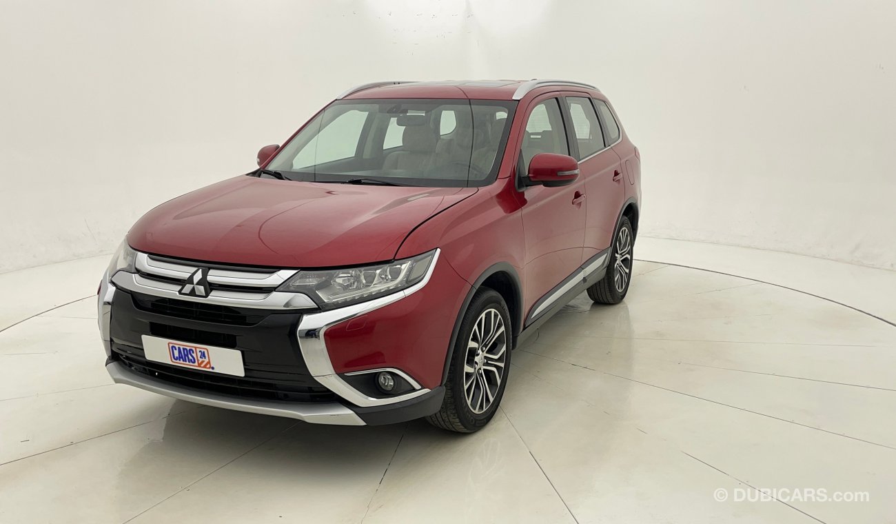 Mitsubishi Outlander GLX HIGHLINE 2.4 | Zero Down Payment | Free Home Test Drive