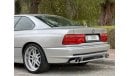 BMW 850 E31 V12 in a good condition